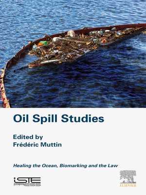cover image of Oil Spill Studies